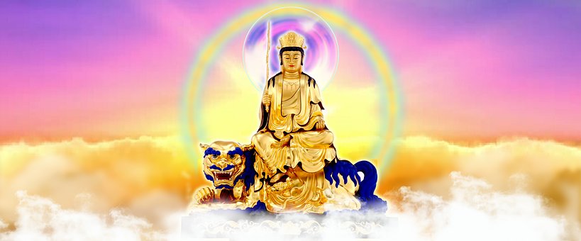 佛说长寿与短命的因果