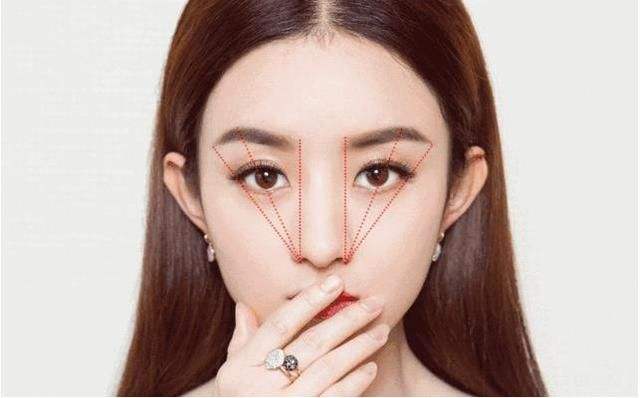 短眉的女人面相运势怎么样?